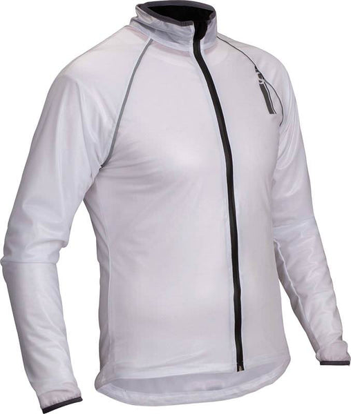 Cannondale HYDRONO RAIN JACKET CLEAR Small - 2M310S/CLR
