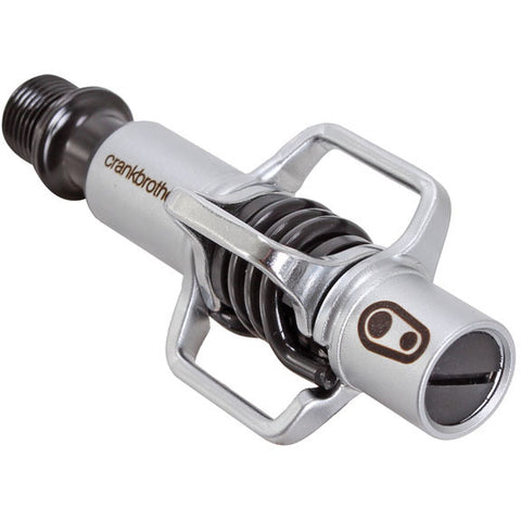Crank Brothers Egg Beater 1 pedals, black spring
