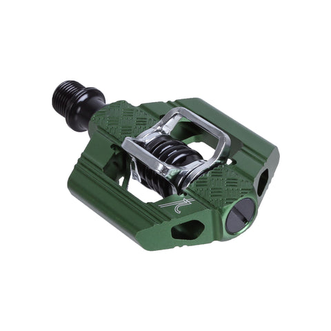 Crank Brothers Candy 2 pedals, green