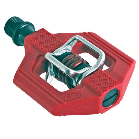 Crank Brothers Candy 1 pedals, red