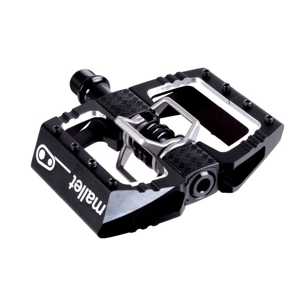 Crank Brothers Mallet DH pedals, black
