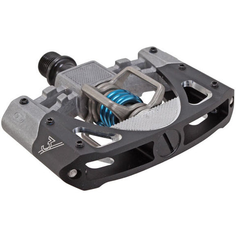 Crank Brothers Mallet 3 pedals, black/raw