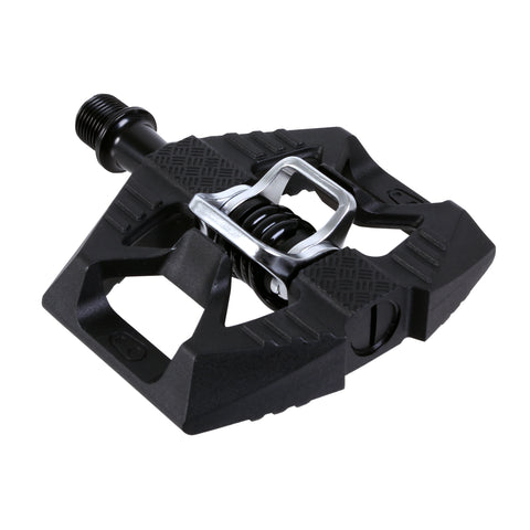 Crank Brothers Double Shot 1 hybrid pedals, black