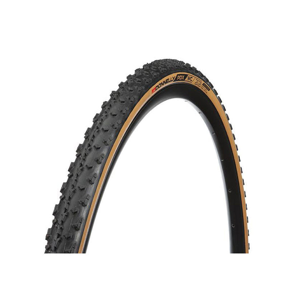 Donnelly PDX WC Tubeless Cross Tire, 700x33c - Tan