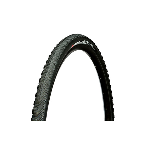 Donnelly LAS 120tpi cross tire, 700x33c - black
