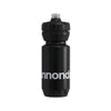 Cannondale Logo Gripper Bottle Black + White 600ml CP5100U1160