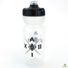 Cannondale Aluminati Cycling Water Bottle Clear/Black 600ml CP5108U0160