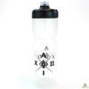 Cannondale Aluminati Cycling Water Bottle Clear/Black 750ml CP5108U0175
