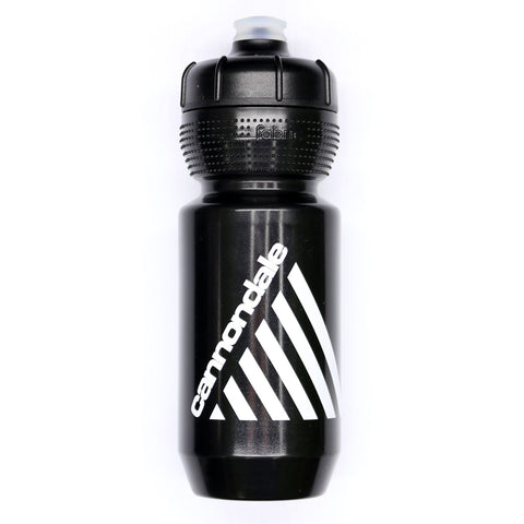 Cannondale Gripper Insulated Retro Bottle Black 550ml CP5109U1055