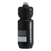 Cannondale Block Gripper Bottle Black + White 600ml CP5200U1160