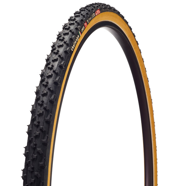 Challenge Tire Limus Pro Tubular tire, 700x33c black/tan