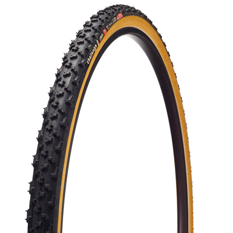 Challenge Tire Limus Pro K tire, 700 x 33c black/tan