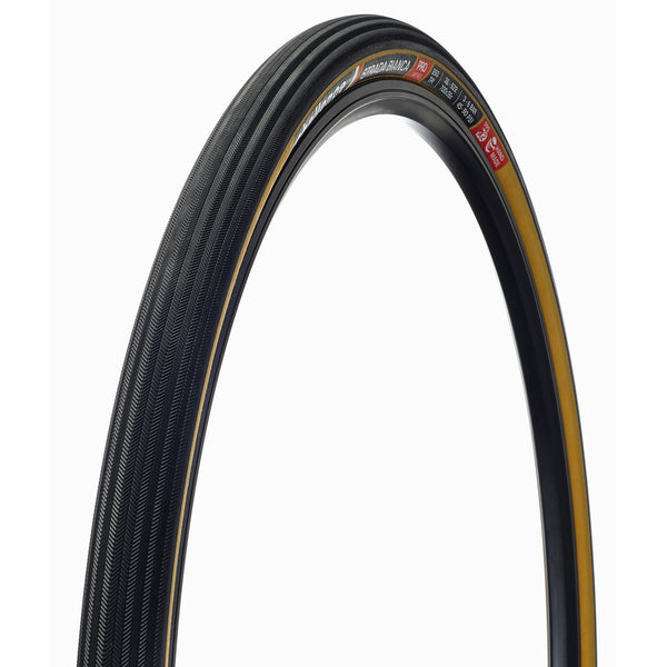 Challenge Tire Strada Bianca Pro K tire, 700 x 36c black/tan