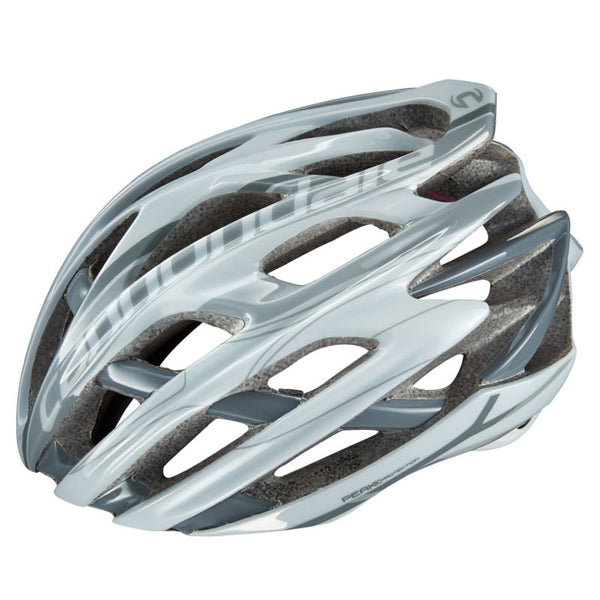 Cannondale 2015 Helmet Cypher White/Silver Small/Medium