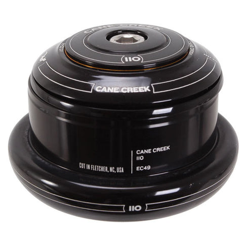 Cane Creek 110-series headset, ZS44/28.6|EC49/40 black