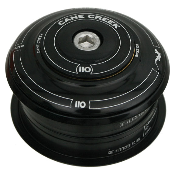 Cane Creek 110-series headset, ZS49/28.6|ZS49/30 black