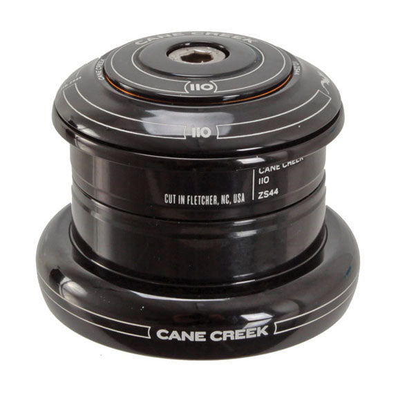 Cane Creek 110-series headset, ZS44/28.6|EC44/30 black