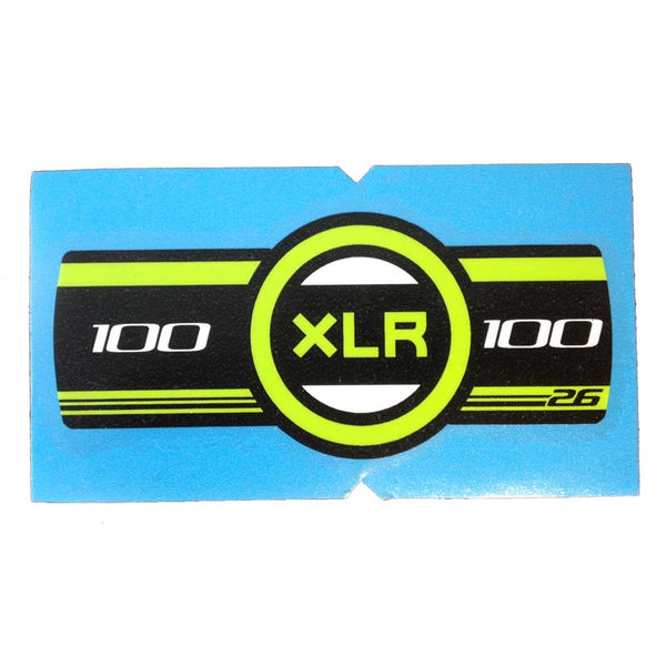 Cannondale Lefty XLR 100mm 26
