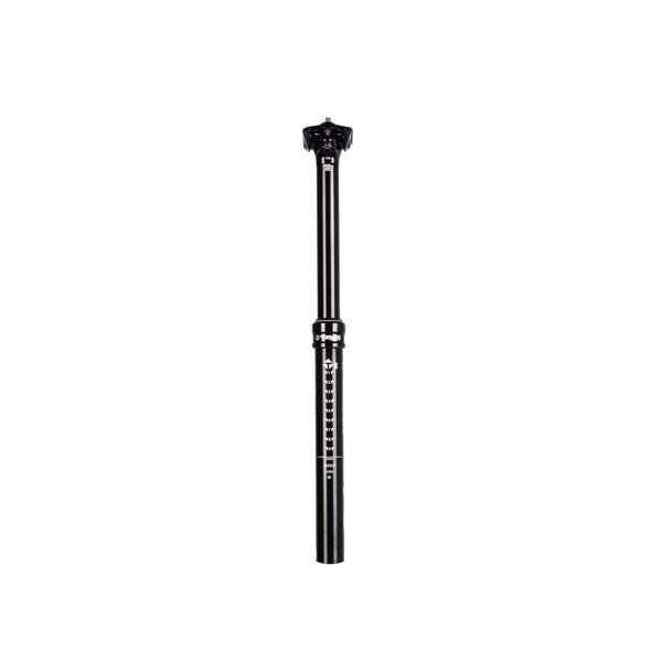 Tag Metals T1 Dropper Post, (150mm) 30.9mm - Black
