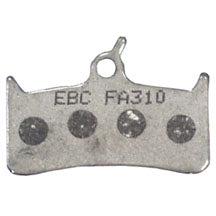 EBC Brakes EBC disc pads, Mono-M4,XT-M755,SRAM - Green