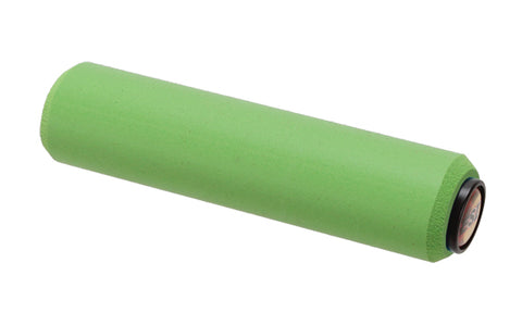 ESI 34mm Extra Chunky Comfortable Light Silicone MTB Grips Green
