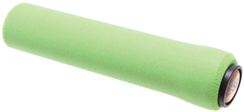 ESI 32mm Chunky Lightweight Silicone MTB Grips Green