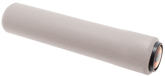 ESI 32mm Chunky Lightweight Silicone MTB Grips Gray