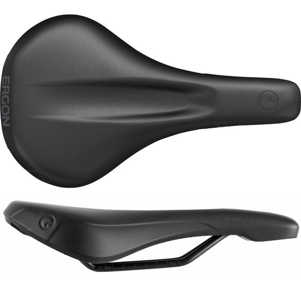 Ergon SFC3 saddle, small - black