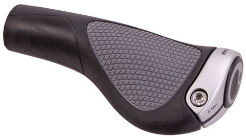 Ergon GP1 grips, no bar end - small