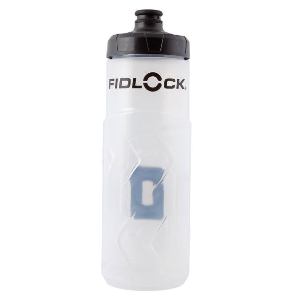 Fidlock BottleTwist replacement water bottle , 20oz - clear