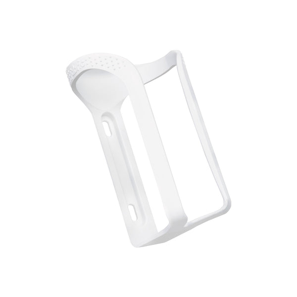 Fabric Gripper Water Bottle Cage White FP5100U40OS