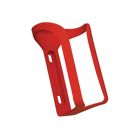 Fabric Gripper Water Bottle Cage Red FP5100U50OS