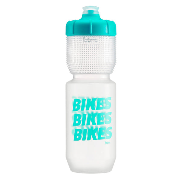 Fabric Gripper Bikes Bikes Bikes Water Bottle Clear/Seafoam 750ml FP5150U0375
