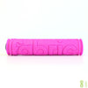 Fabric Push Bike Grips - Pink