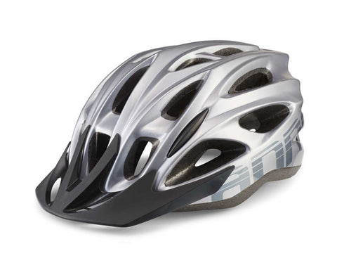 Cannondale 2017 Quick Helmet - Silver Large/Extra large
