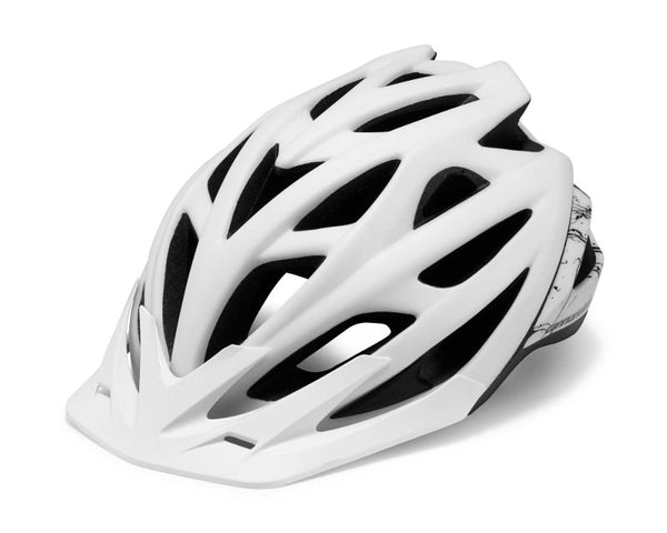 Cannondale 2017 Radius MTN Helmet - White Large/Extra large