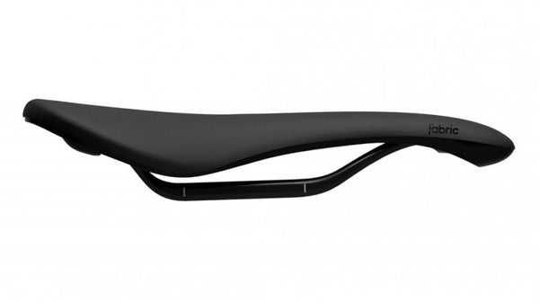 Fabric Scoop Shallow Ultimate Saddle BLK/BLK