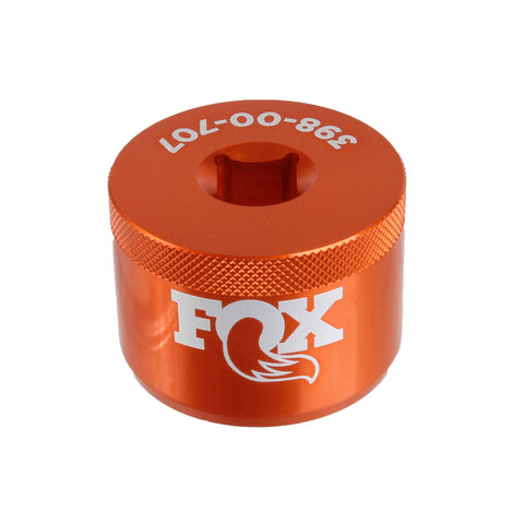 Fox Shox Fork Top Cap Socket, 3/8