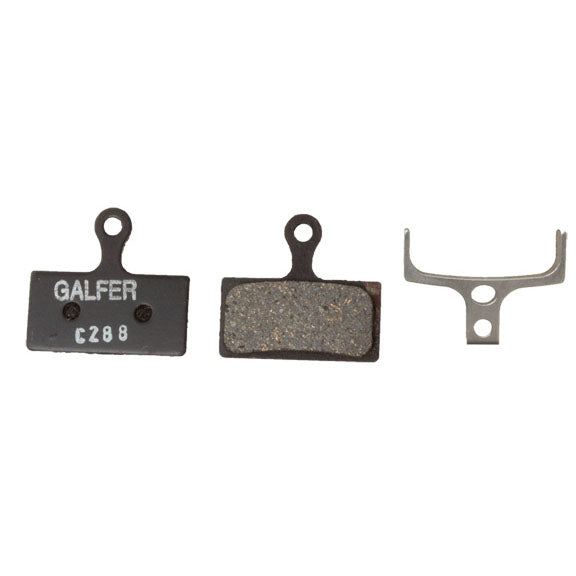 Galfer Disc pads, M988/985/980/785/666 - standard