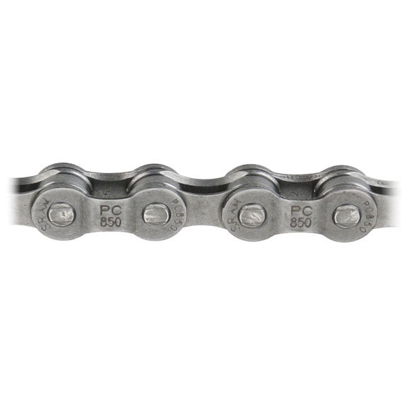SRAM PC-850 678 speed Chain Gray/Black with Powerlink