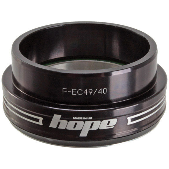 Hope Headset lower, EC49/40 black