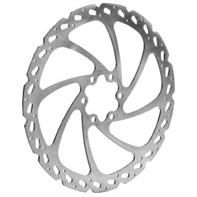 Hayes V7 Disc Rotor 180mm with Hardware