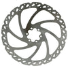 Hayes V8 Disc Rotor 203mm with Hardware