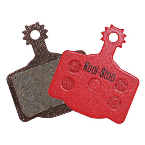Kool-Stop Disc Brake Pad: Fits Magura MT2 MT4 MT6 and MT8 Organic Pad
