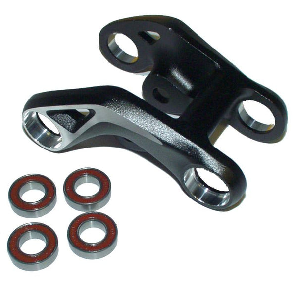 Cannondale Scalpel 80 2011-12 Frog Link Assembly - KP166/BLK
