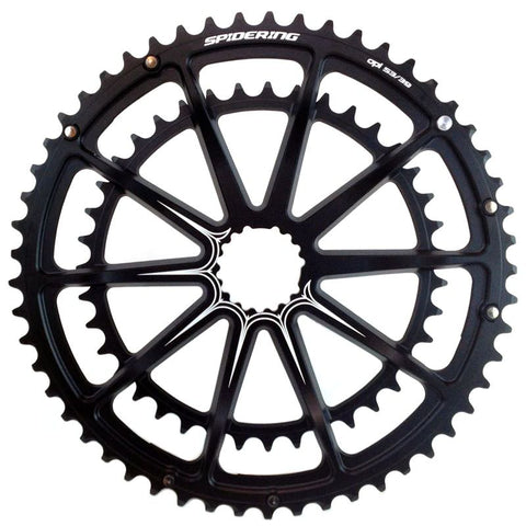 Cannondale SpideRing SL 10 Arm Road Chainring Standard 53/39T - KP244