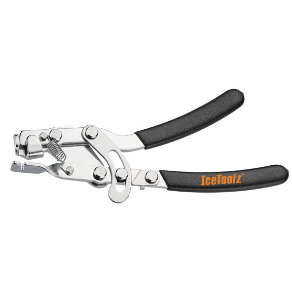 IceToolz Fourth-Hand Cable Puller/Pliers with Lock