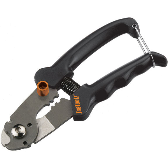 IceToolz Pro-Shop Cable and Spoke Cutter