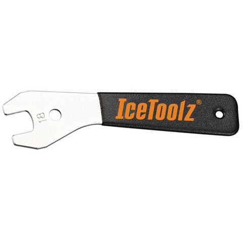 IceToolz Cone Wrench, 18mm