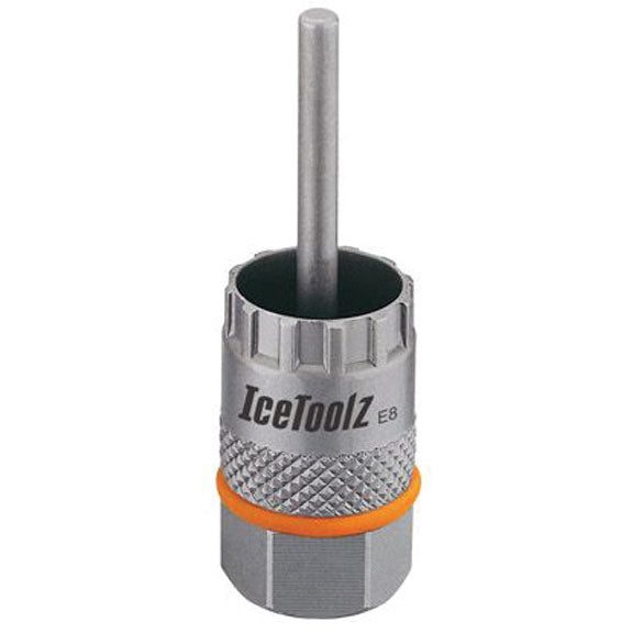 IceToolz Cassette Lockring Tool (with Pin), Shimano Spline